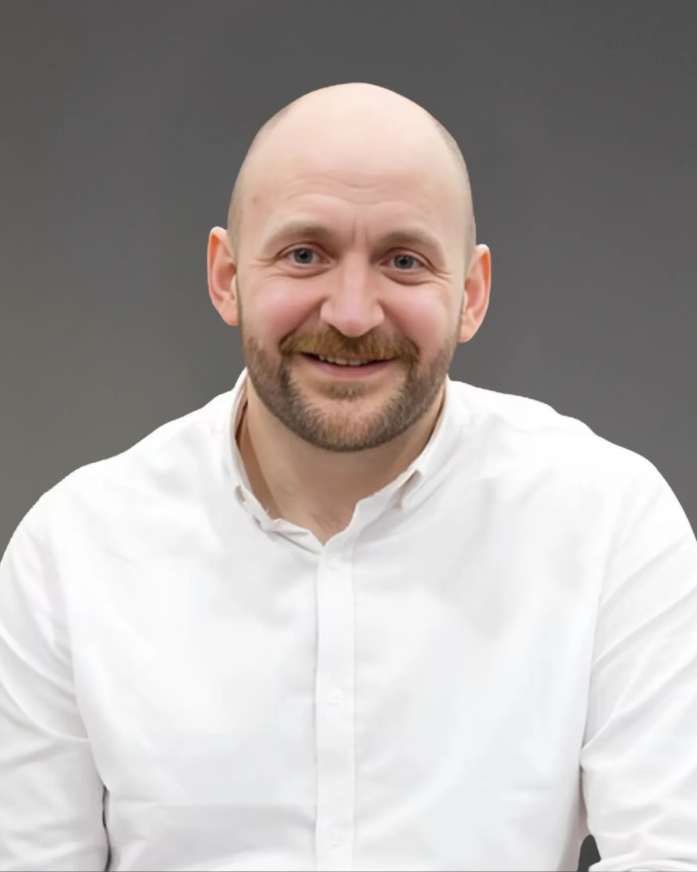 Antony Ronaldson