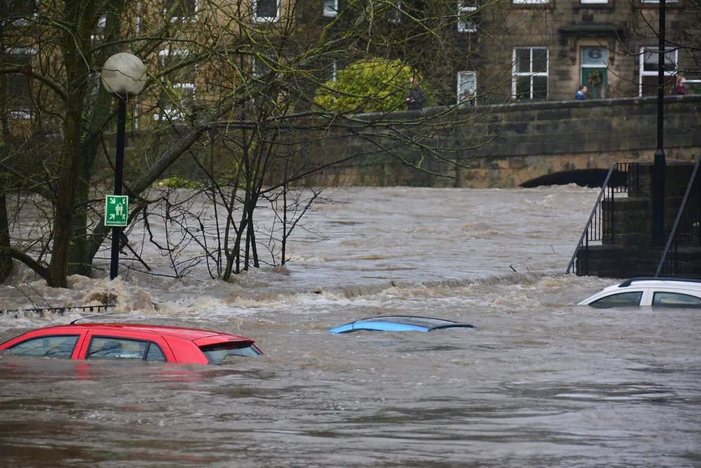 Flood Resilience in England: Facing a Systemic Challenge