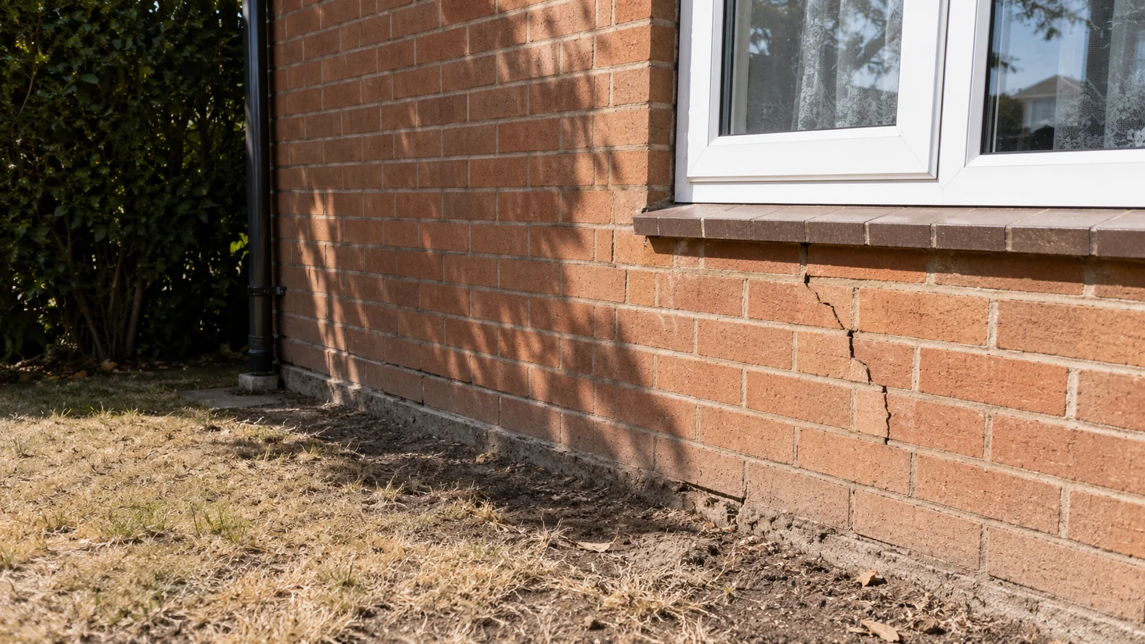 After the UK Heatwave: Are Those Cracks Just Cosmetic, or a Sign of Structural Movement?