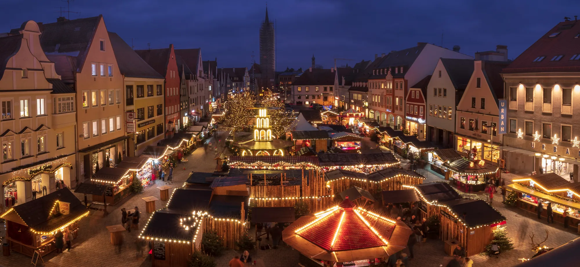 What Christmas Markets Can Teach Us About Keeping Your Home Structurally Sound This Winter