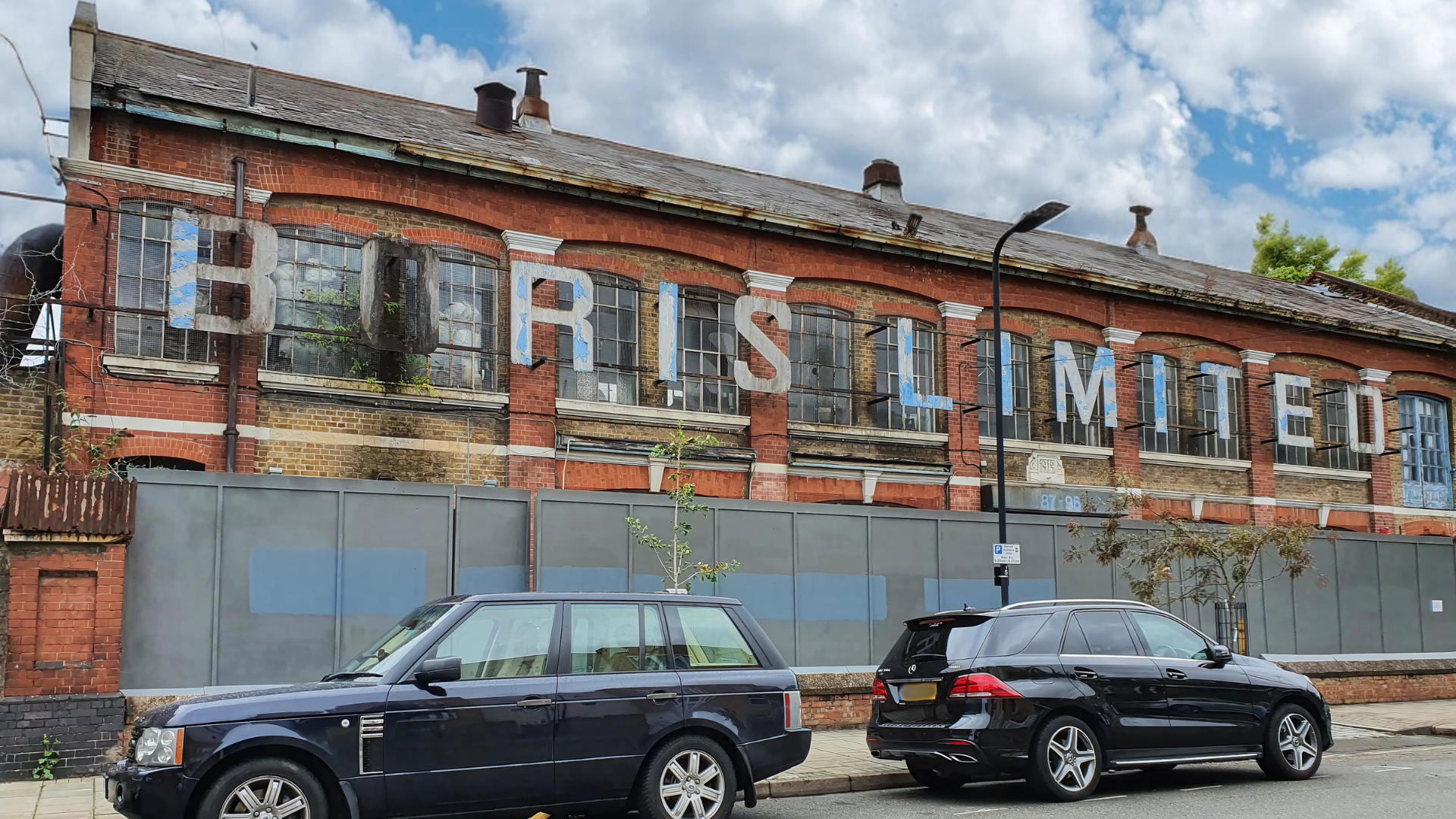 87-95 Hertford Road Redevelopment