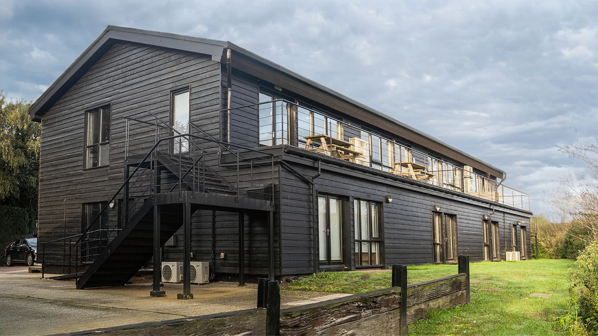 Brightwell Barns