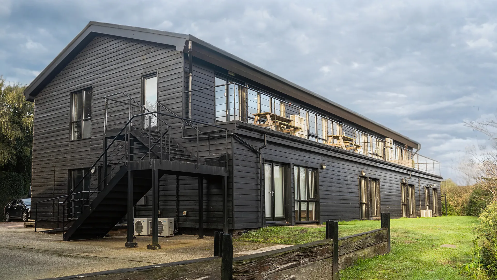 Brightwell Barns