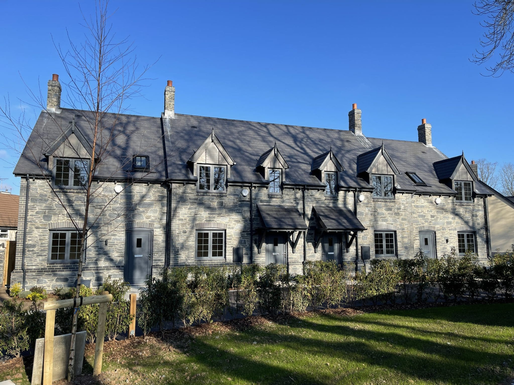 Briscoe Lane Development