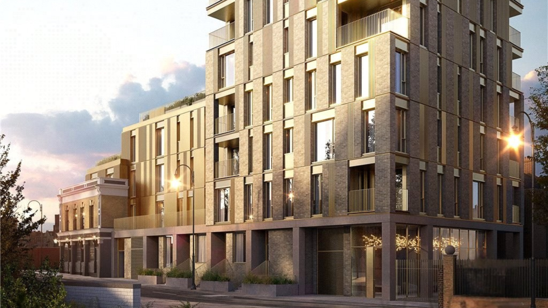 ‘Cart & Horses’ Development