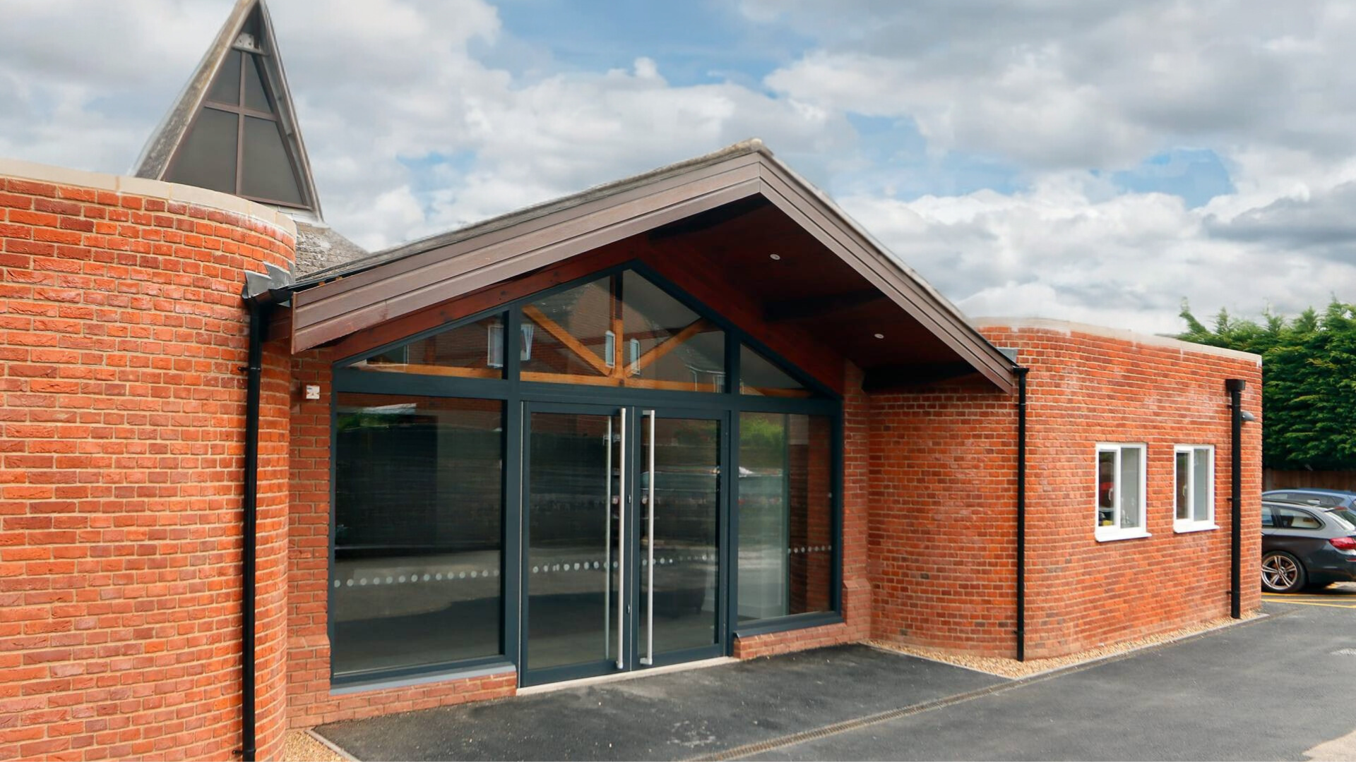 Christ Church Extension