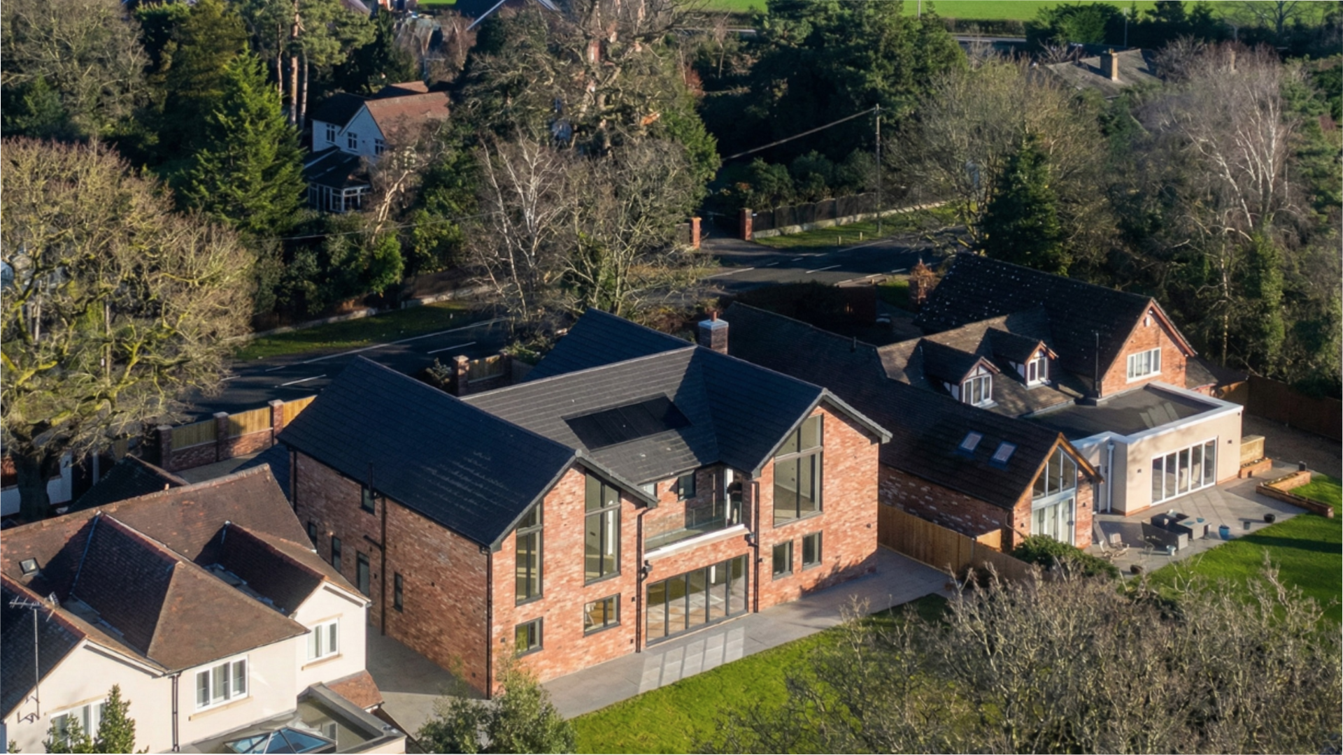 Luxury Residential Cheshire