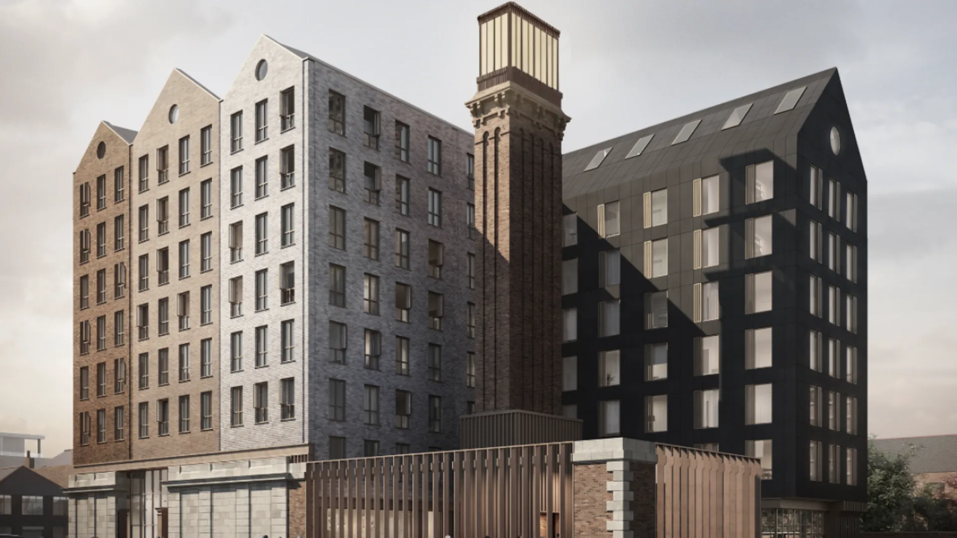 Peelers Yard Development