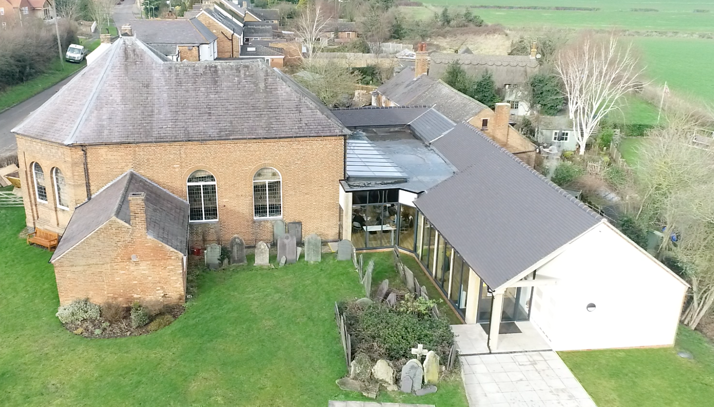 Sutton in the Elms Baptist Church