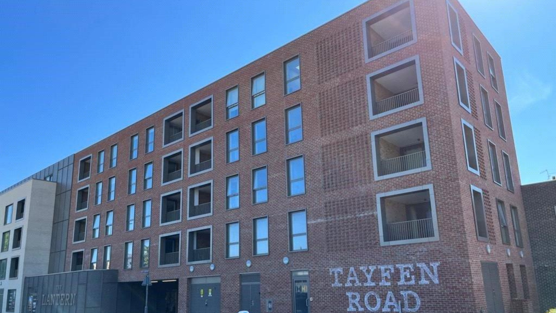 Tayfen Court Development
