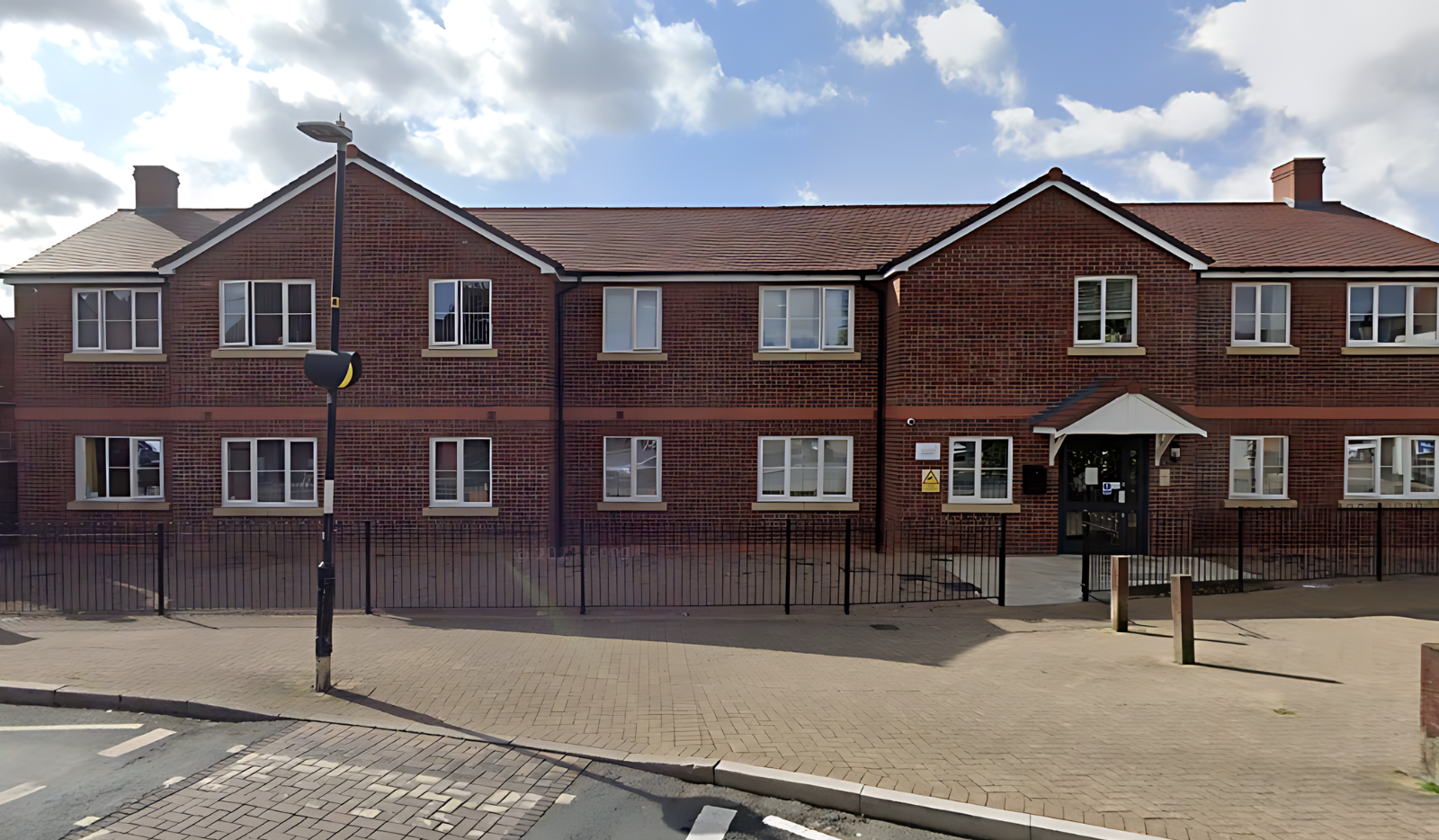 The Square, Attleborough