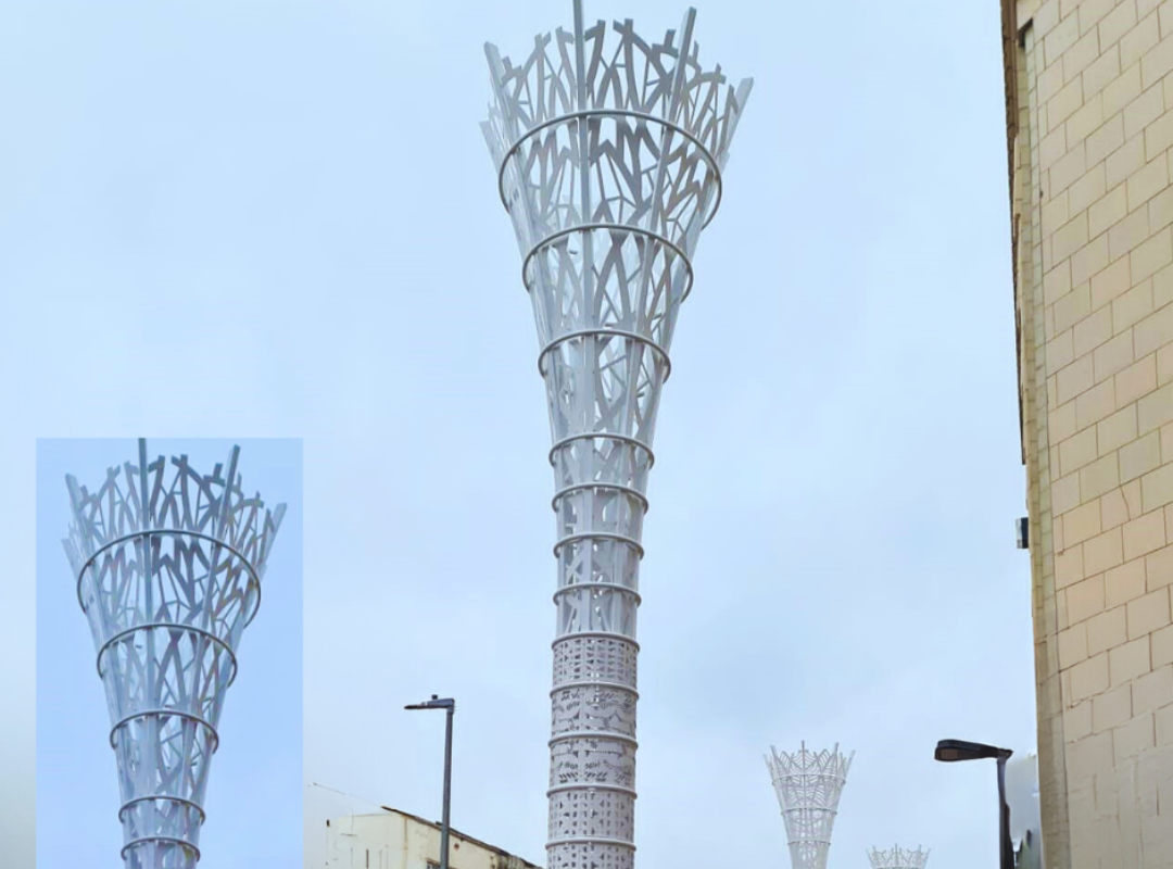 Transforming Huddersfield's New Street