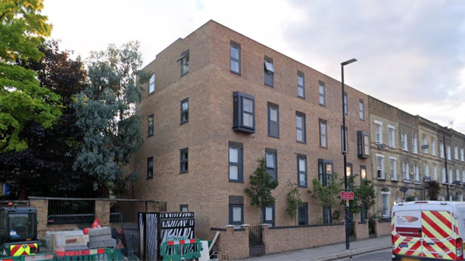35 York Road Development